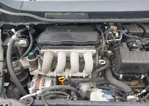 2013 Honda Fit Sport z USA, uszkodzony, nr VIN JHMGE8H50DC022369